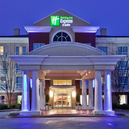Holiday Inn Express Hotel & Suites Greenville-I-85 & Woodruff Road By Ihg Екстериор снимка