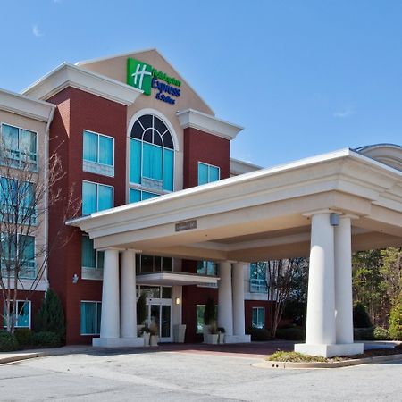 Holiday Inn Express Hotel & Suites Greenville-I-85 & Woodruff Road By Ihg Екстериор снимка