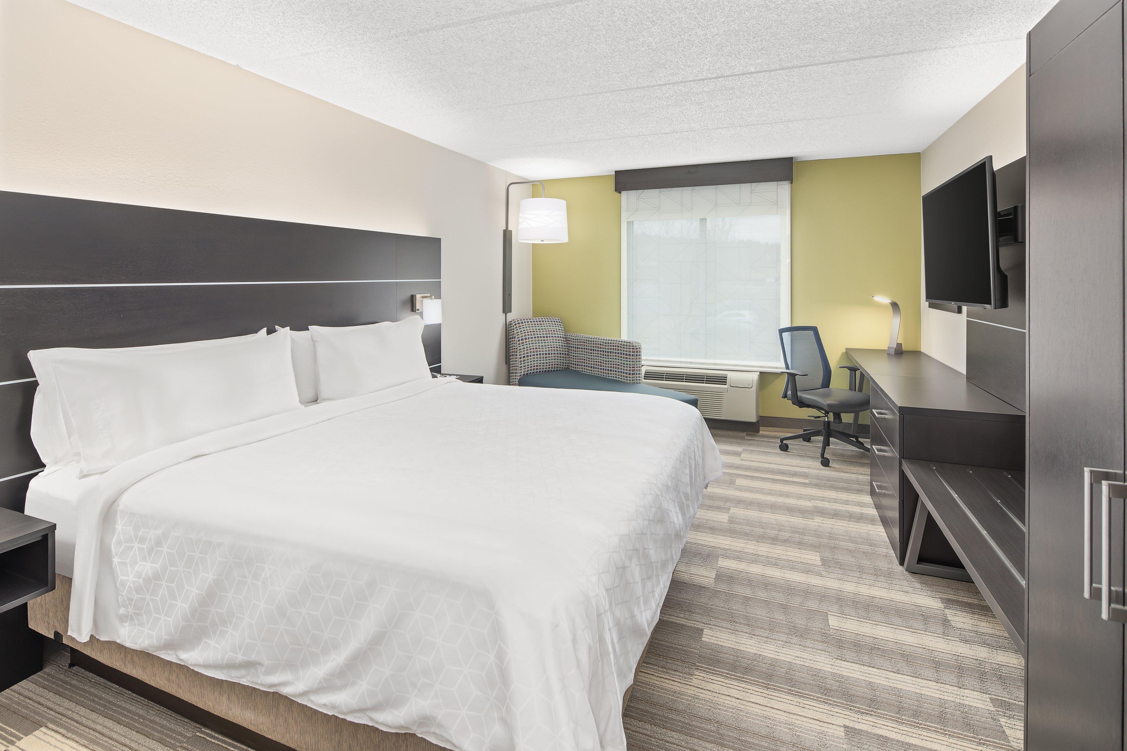 Holiday Inn Express Hotel & Suites Greenville-I-85 & Woodruff Road By Ihg Екстериор снимка