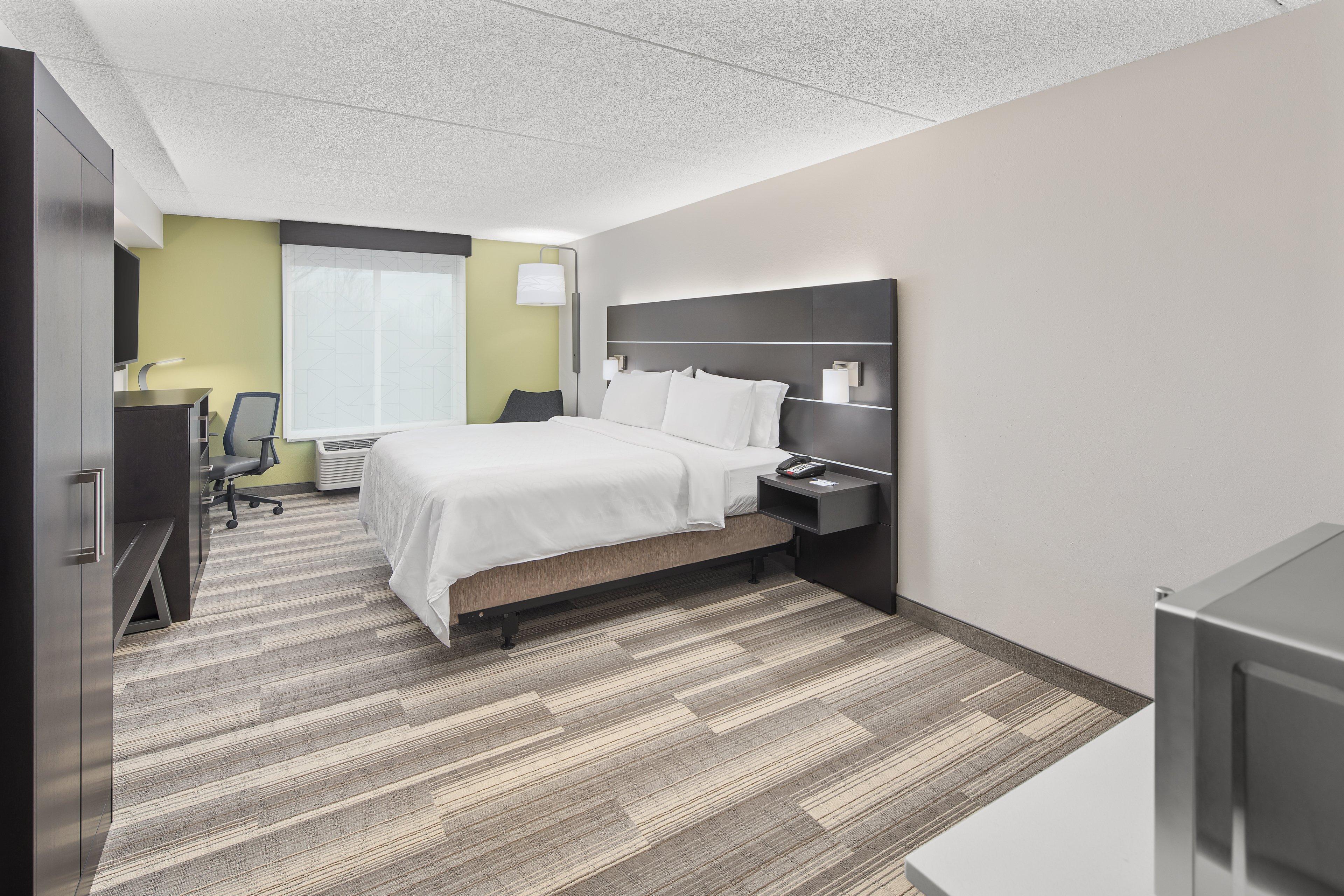 Holiday Inn Express Hotel & Suites Greenville-I-85 & Woodruff Road By Ihg Екстериор снимка