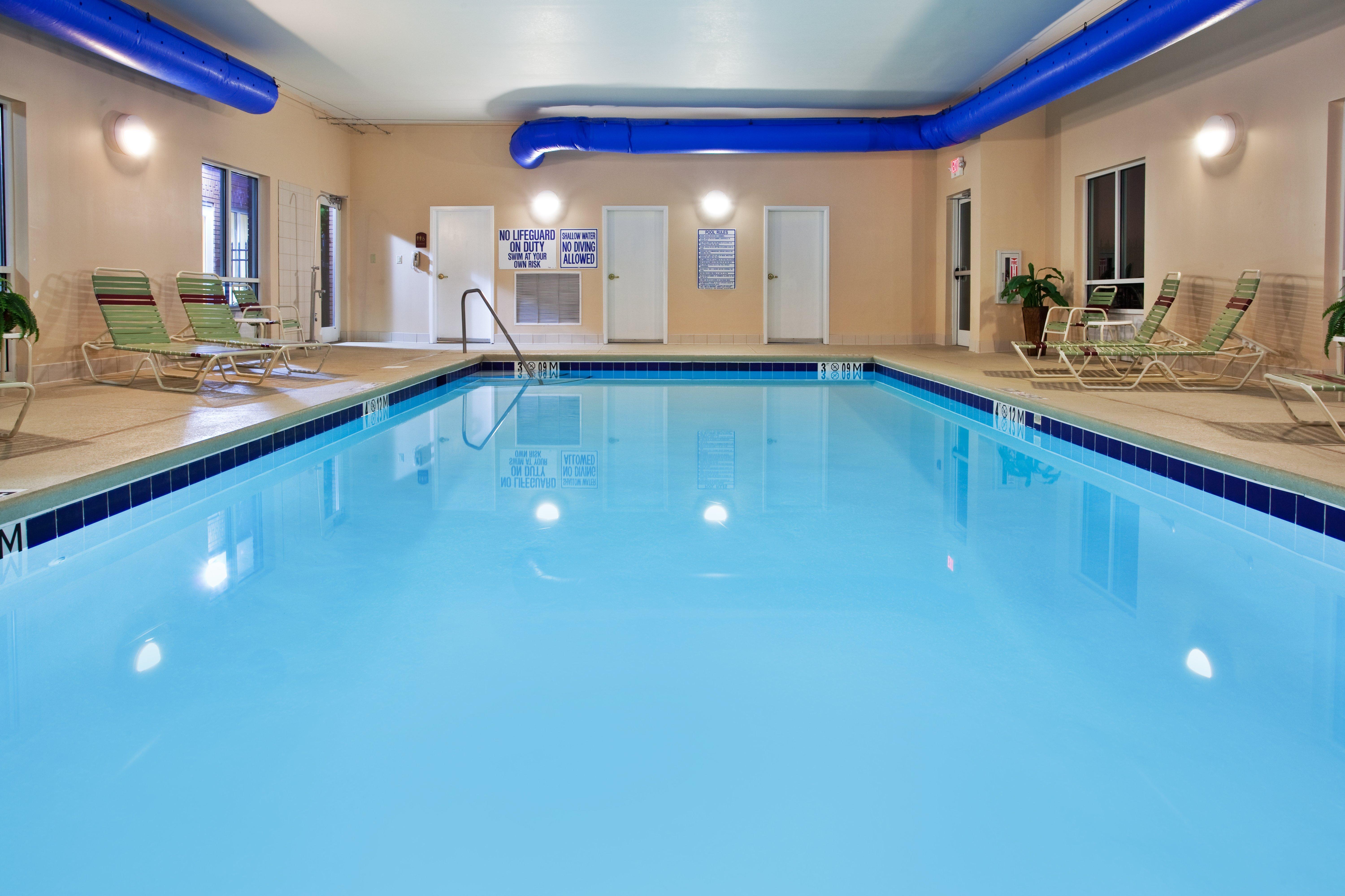 Holiday Inn Express Hotel & Suites Greenville-I-85 & Woodruff Road By Ihg Екстериор снимка