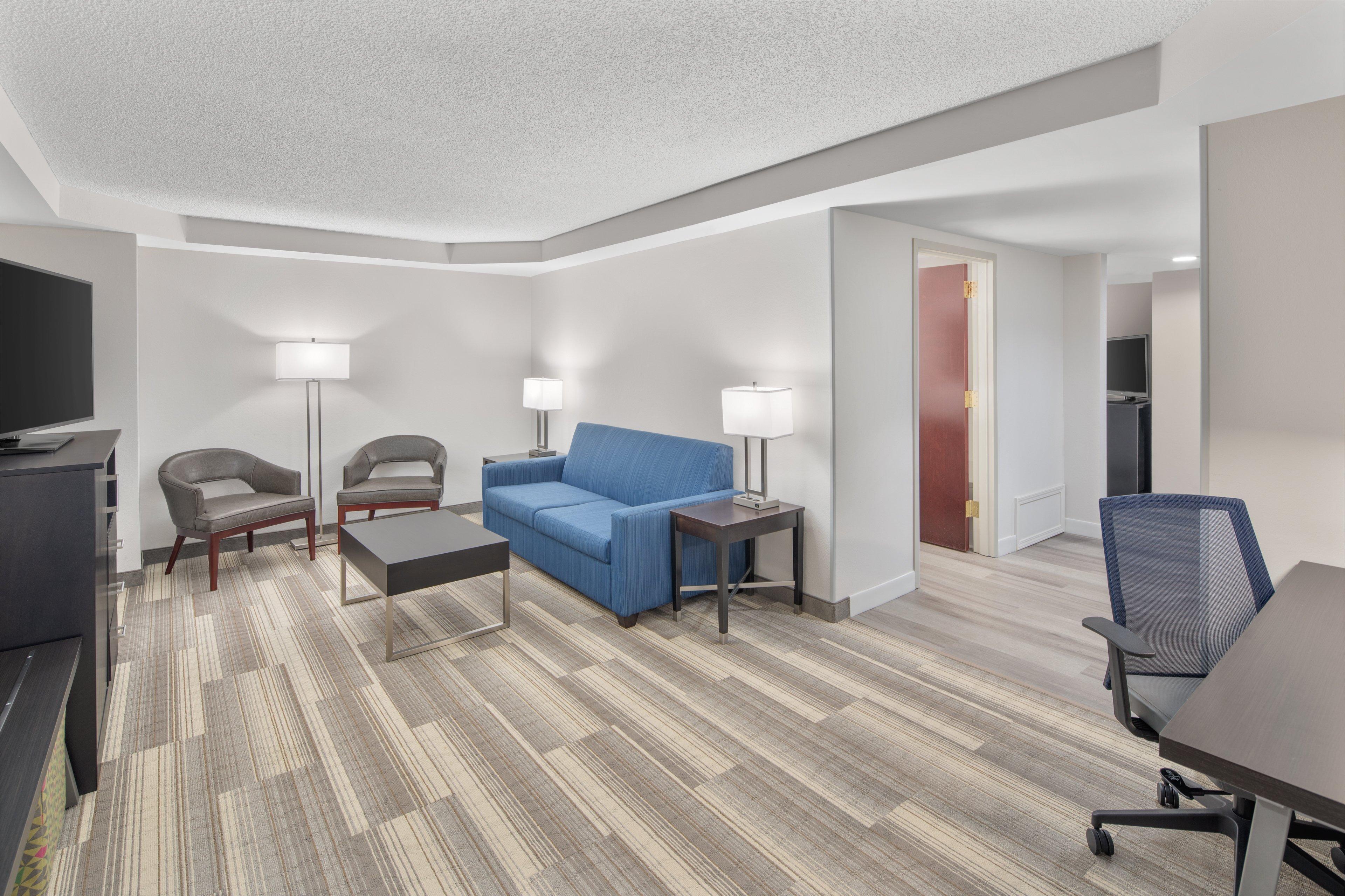 Holiday Inn Express Hotel & Suites Greenville-I-85 & Woodruff Road By Ihg Екстериор снимка